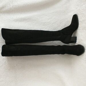 Zara Over the Knee Boots Size 36/6